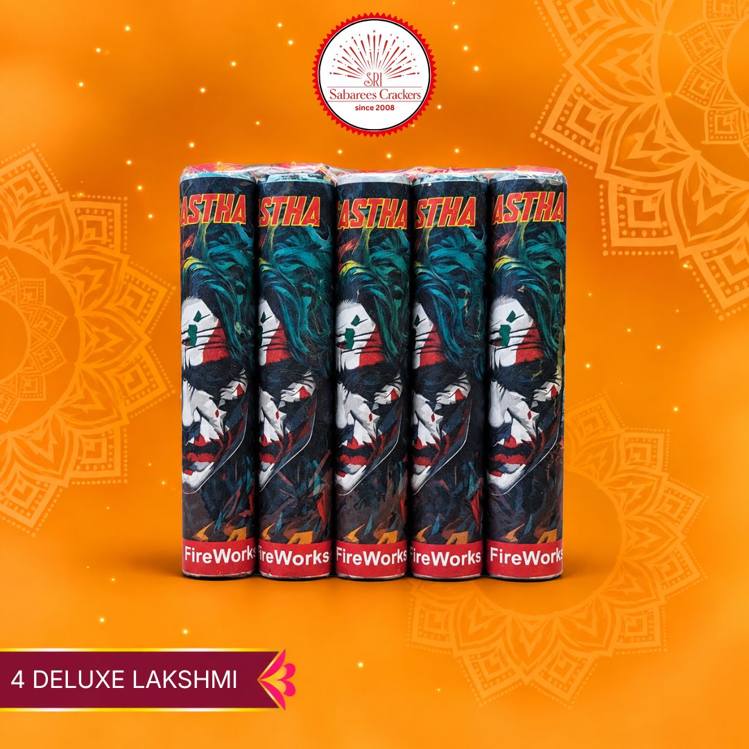 4 Deluxe Lakshmi
