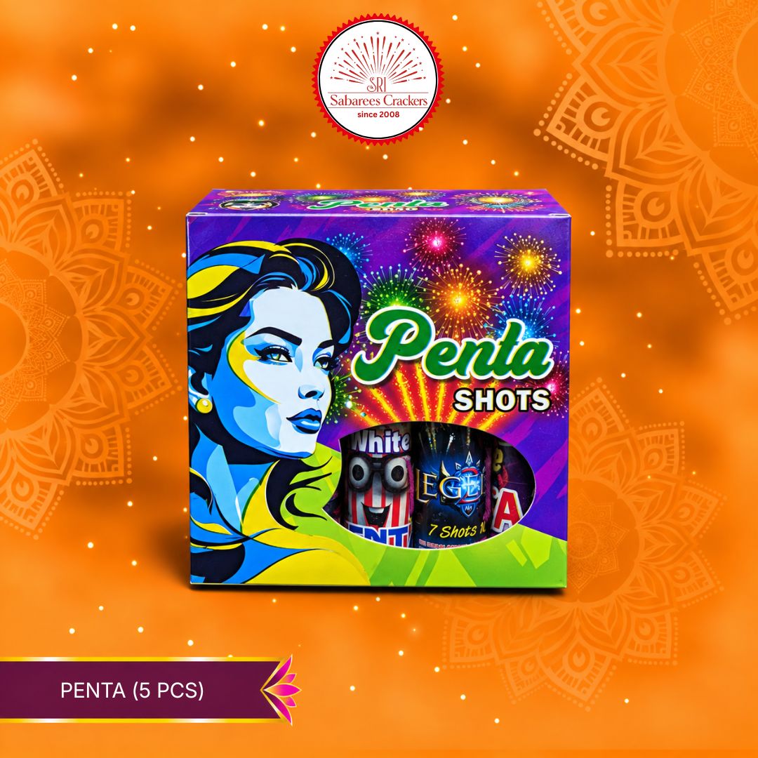 Penda Fancy (5 Pcs)