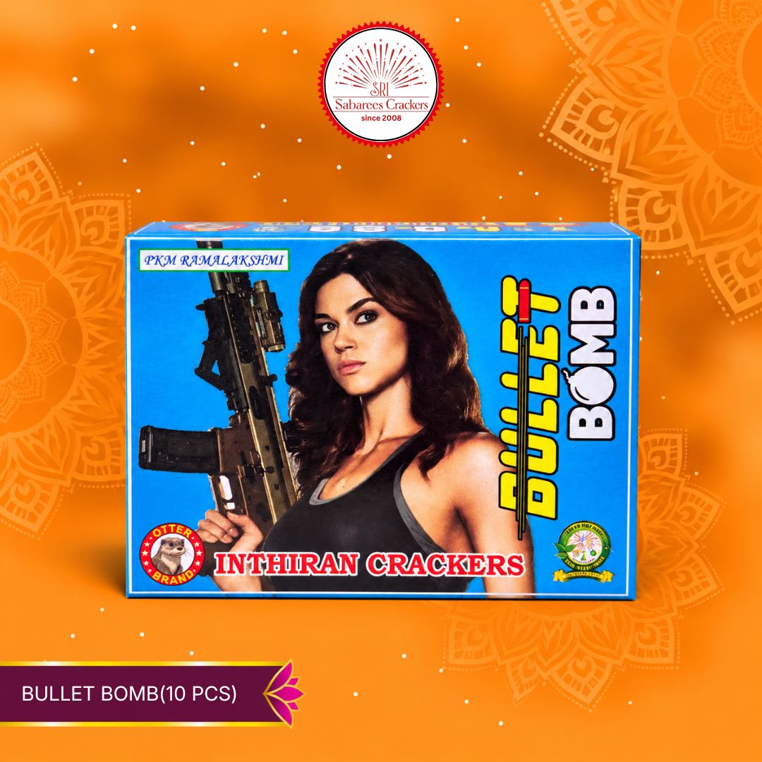 Bullet Bomb