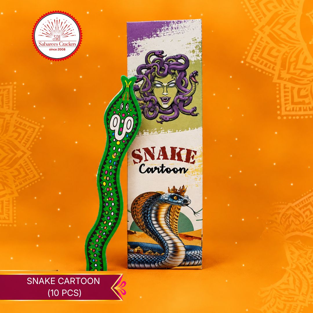 Snake Cartoon