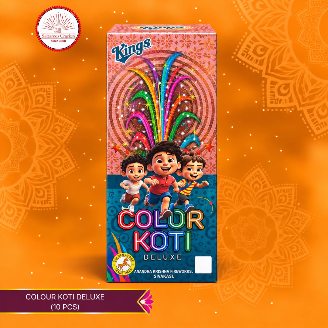 Colour Koti Deluxe