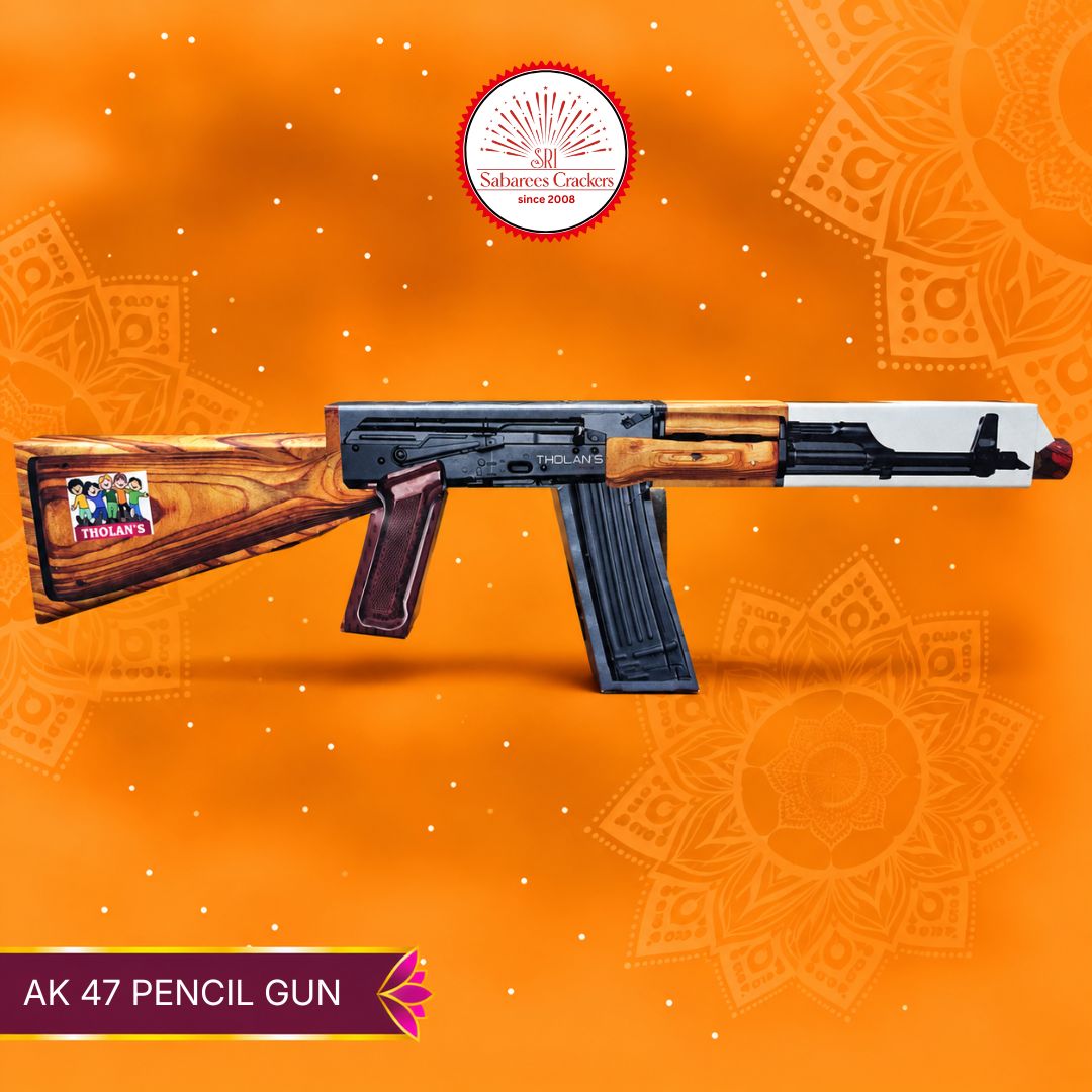 AK 47 Pencil