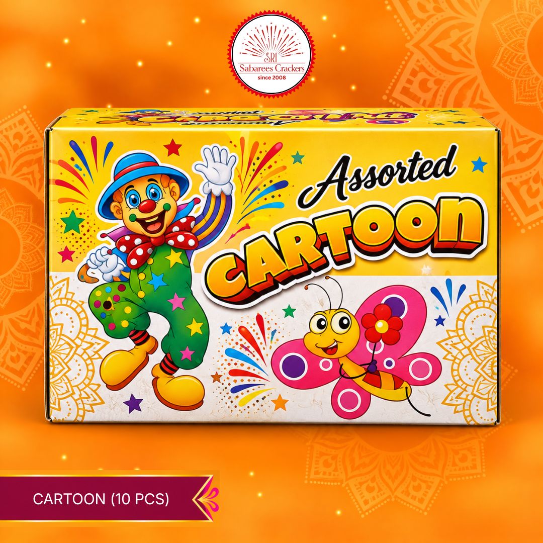 Assorted Cartoon