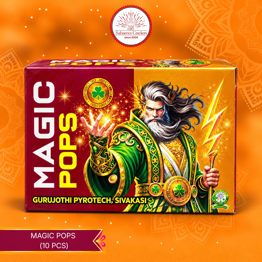 Jee Boomba, Magic Pops, Electric Stone