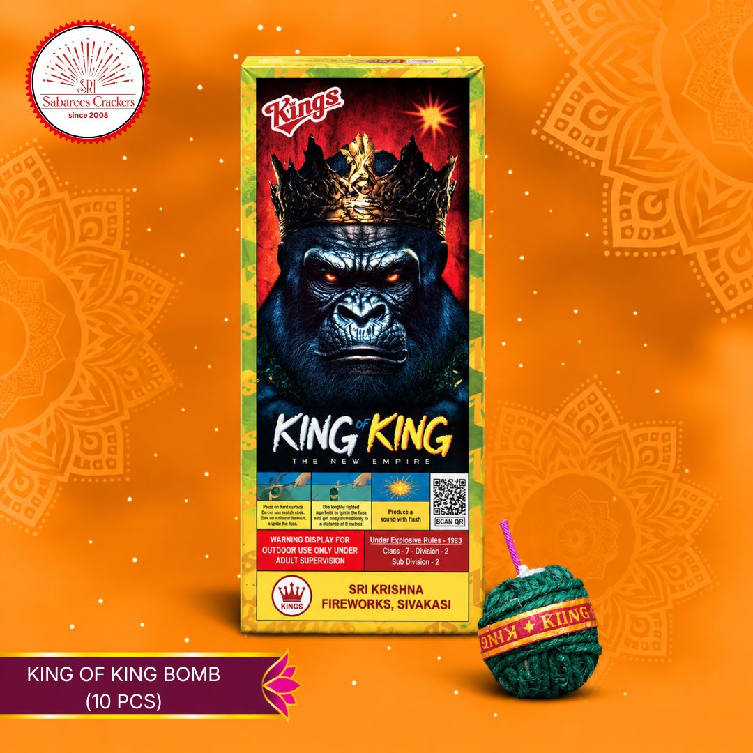 King of King Bomb