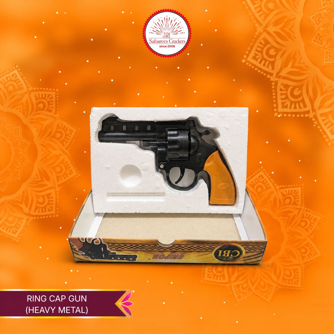 Ring Cap Gun