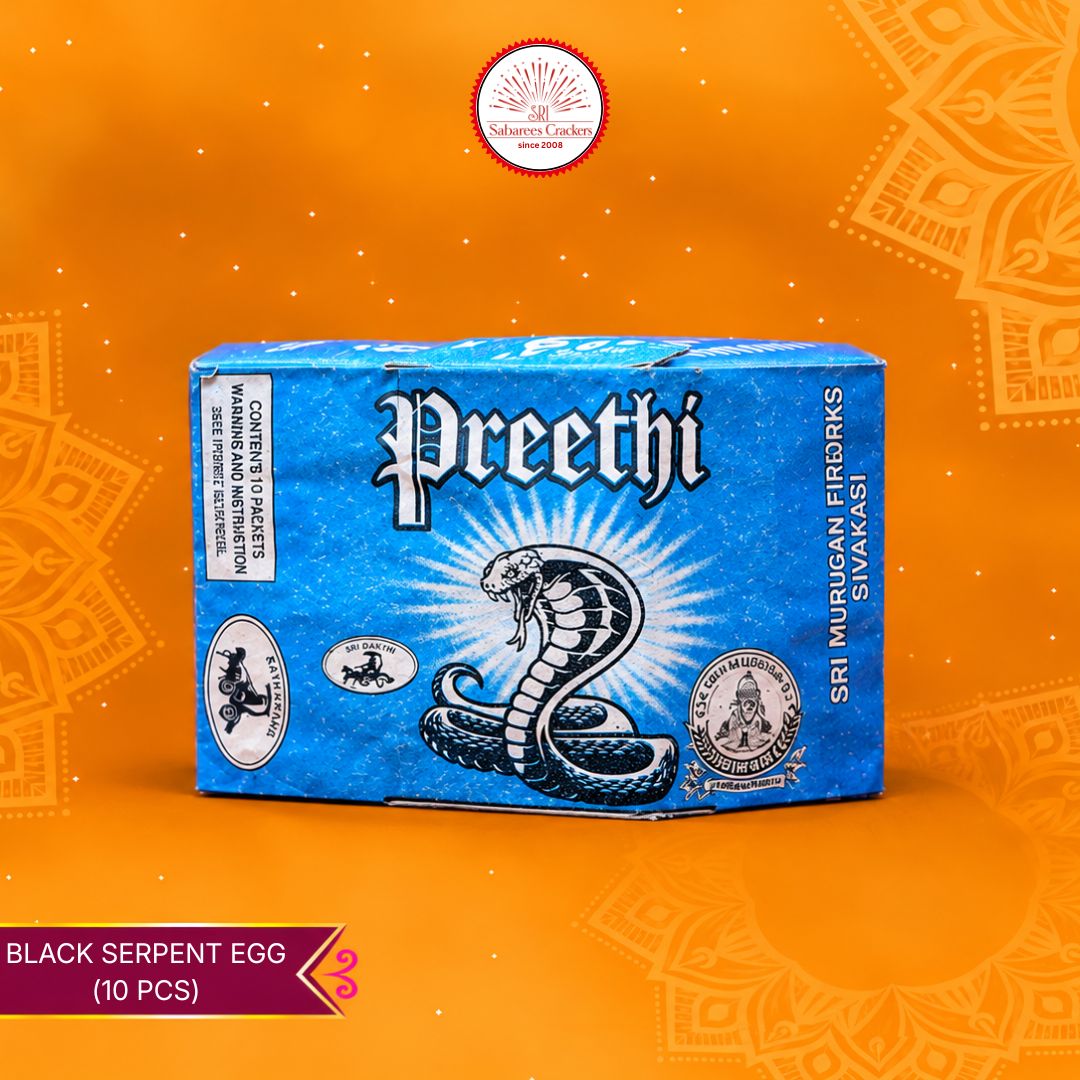 Black Serpent Egg