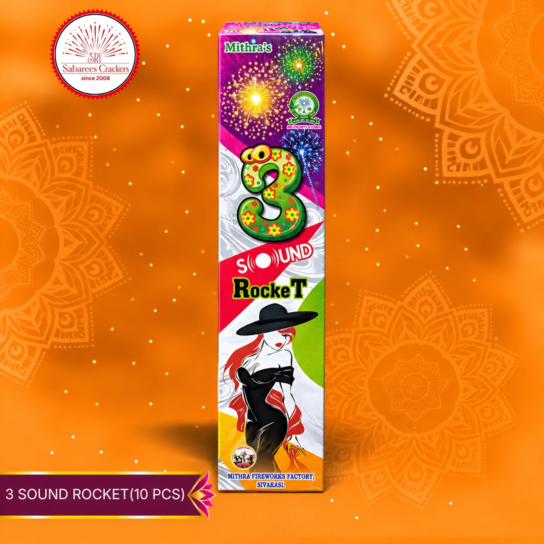 3 Sound Rocket