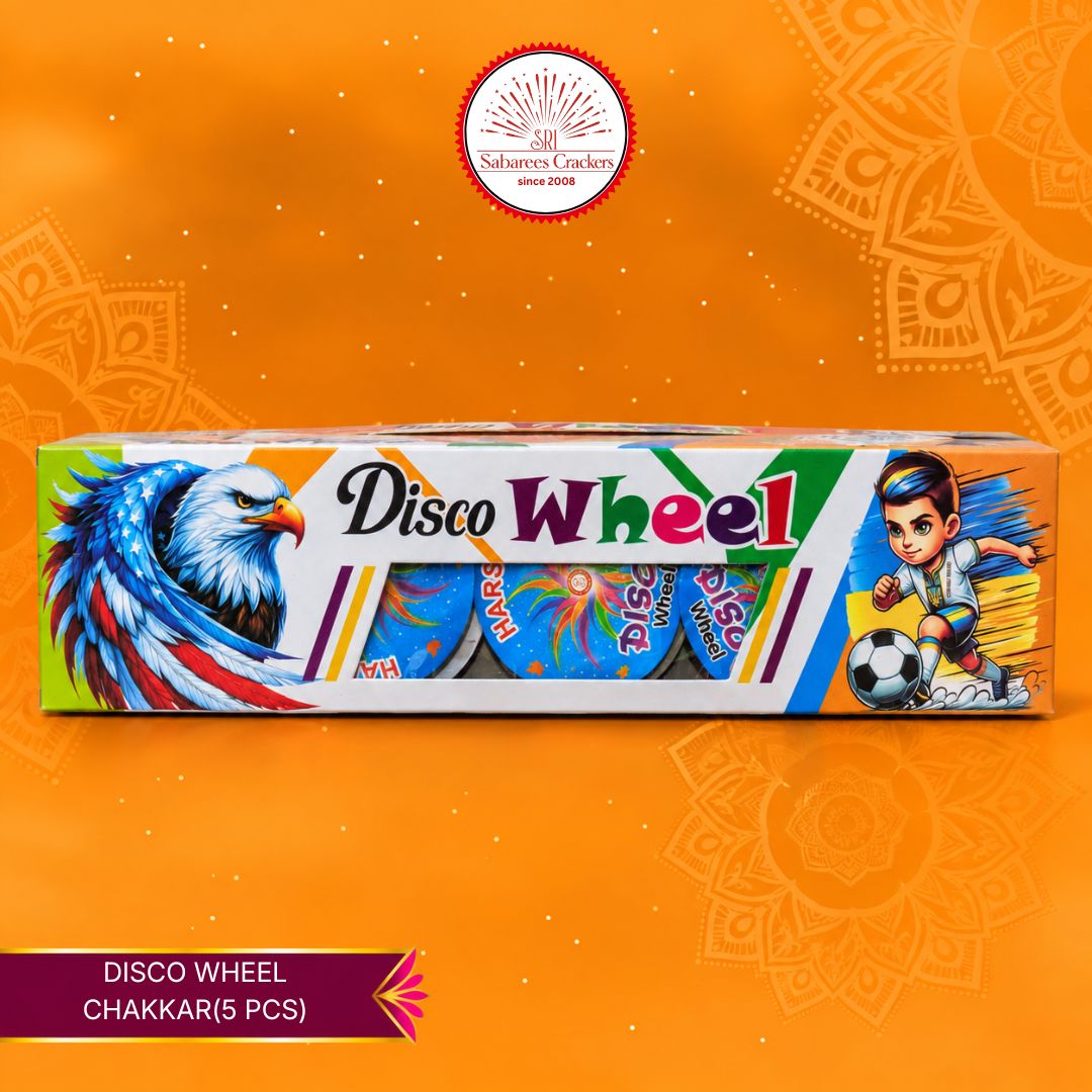 Disco Wheel Chakkar