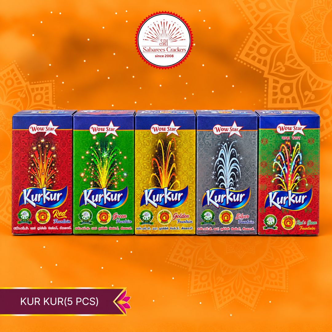 Kur Kur (5 Pcs)