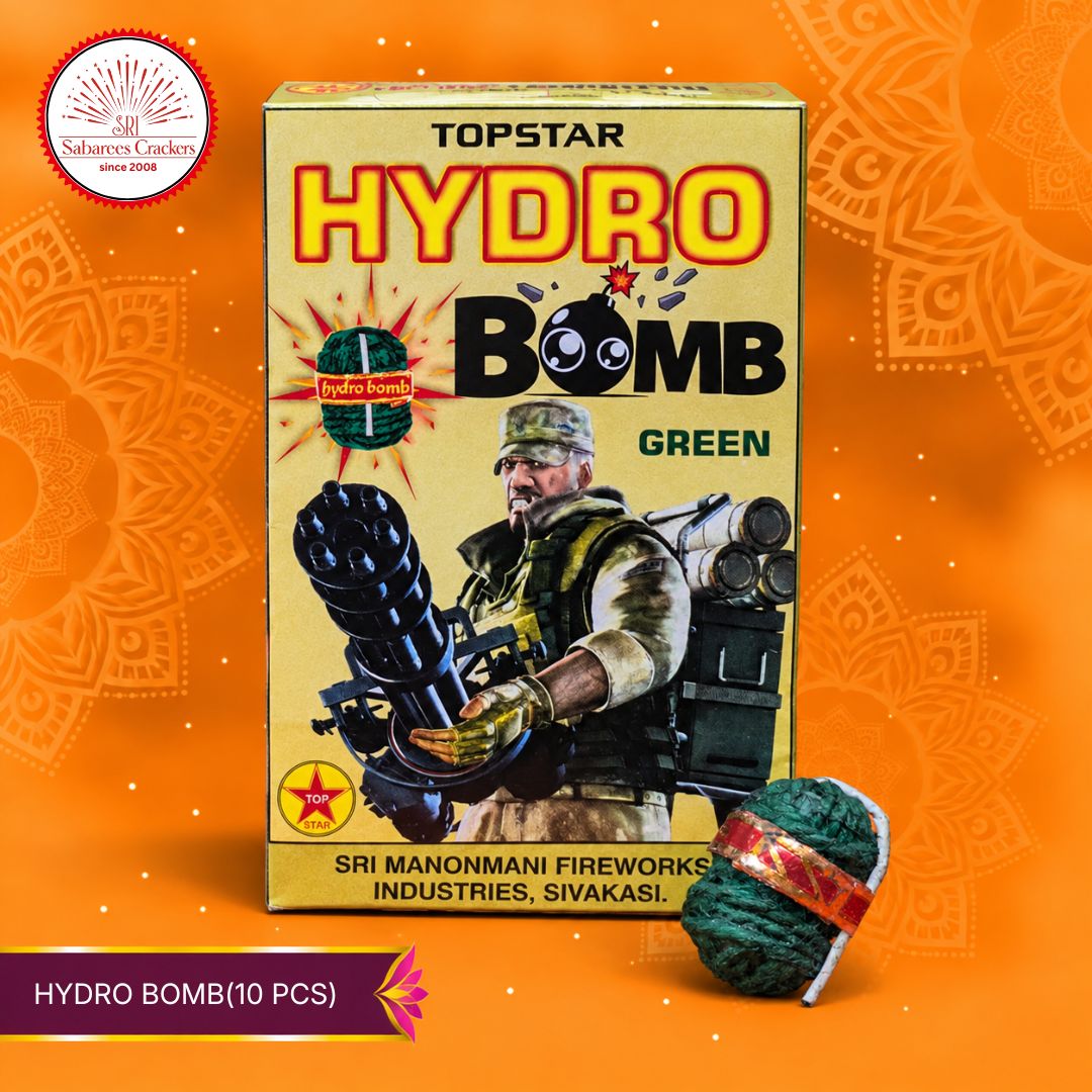 Hydro Bomb