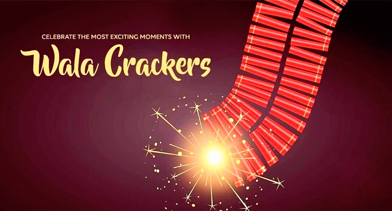 100 Deluxe Crackers