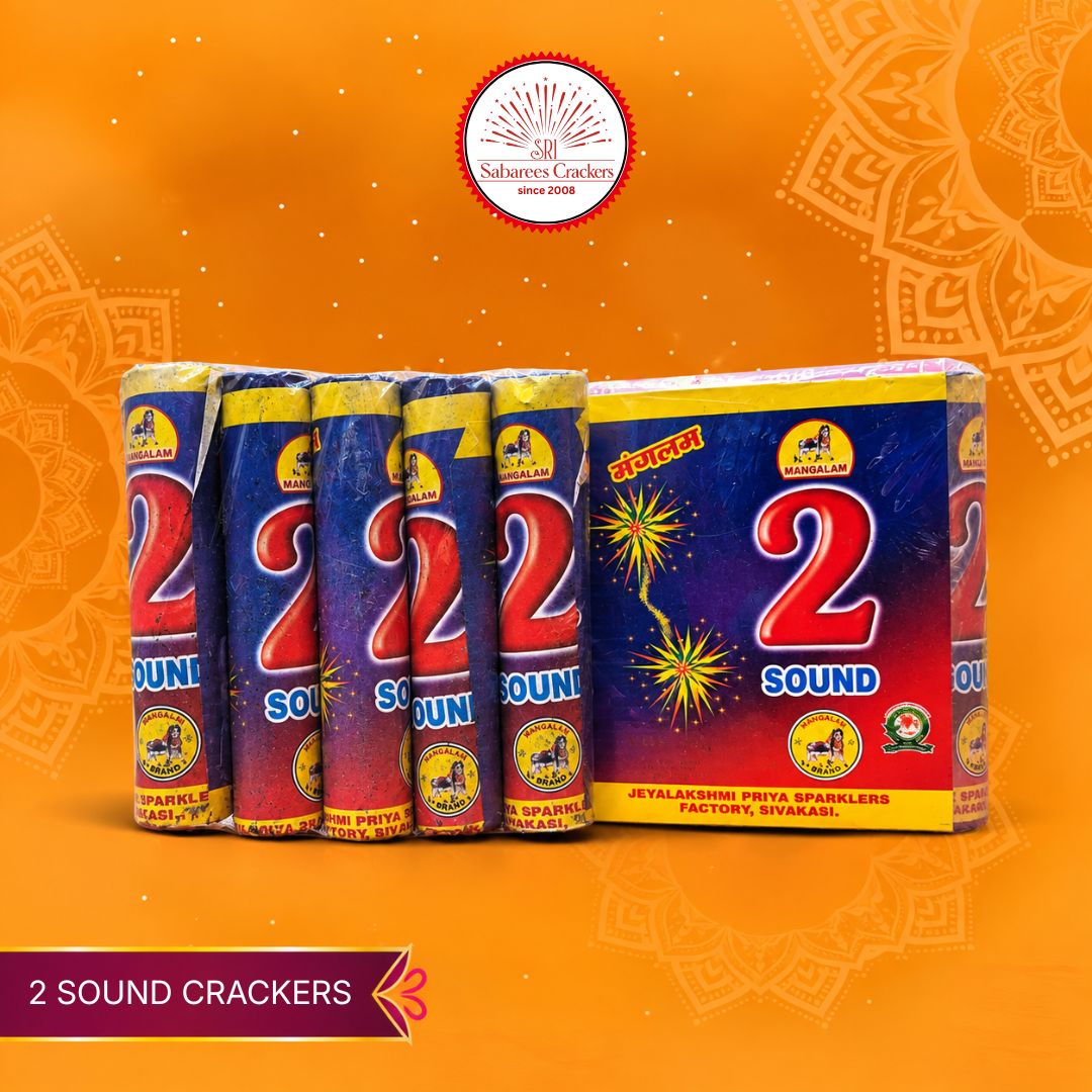 2 Sound Crackers